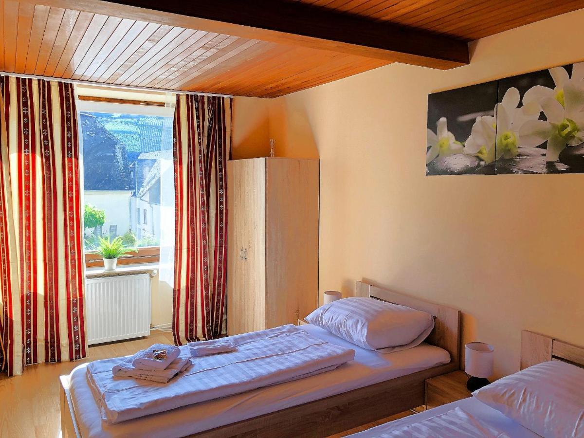 Apartament Maximilianhaus Zell an der Mosel Zewnętrze zdjęcie