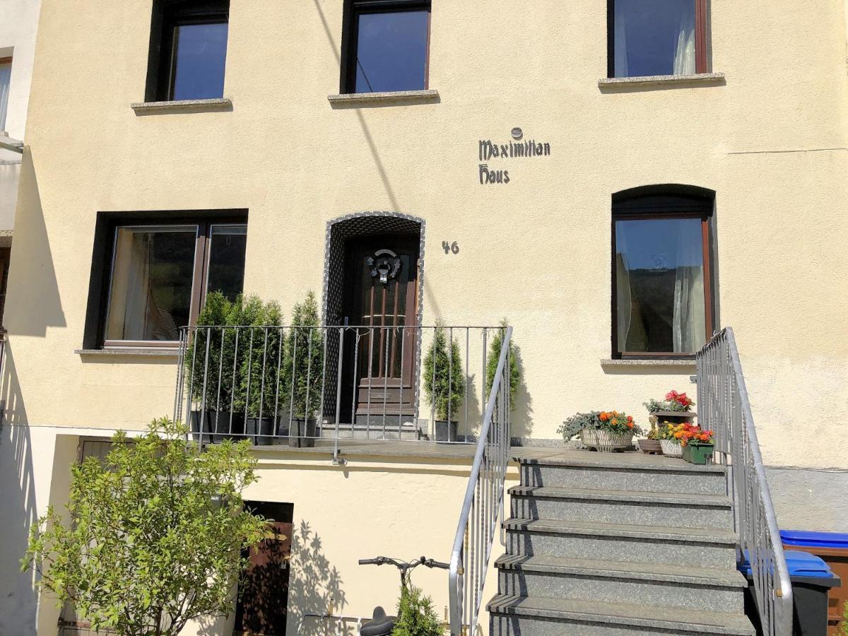 Apartament Maximilianhaus Zell an der Mosel Zewnętrze zdjęcie