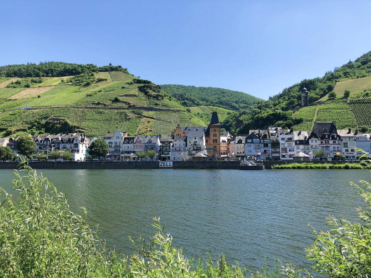 Apartament Maximilianhaus Zell an der Mosel Zewnętrze zdjęcie