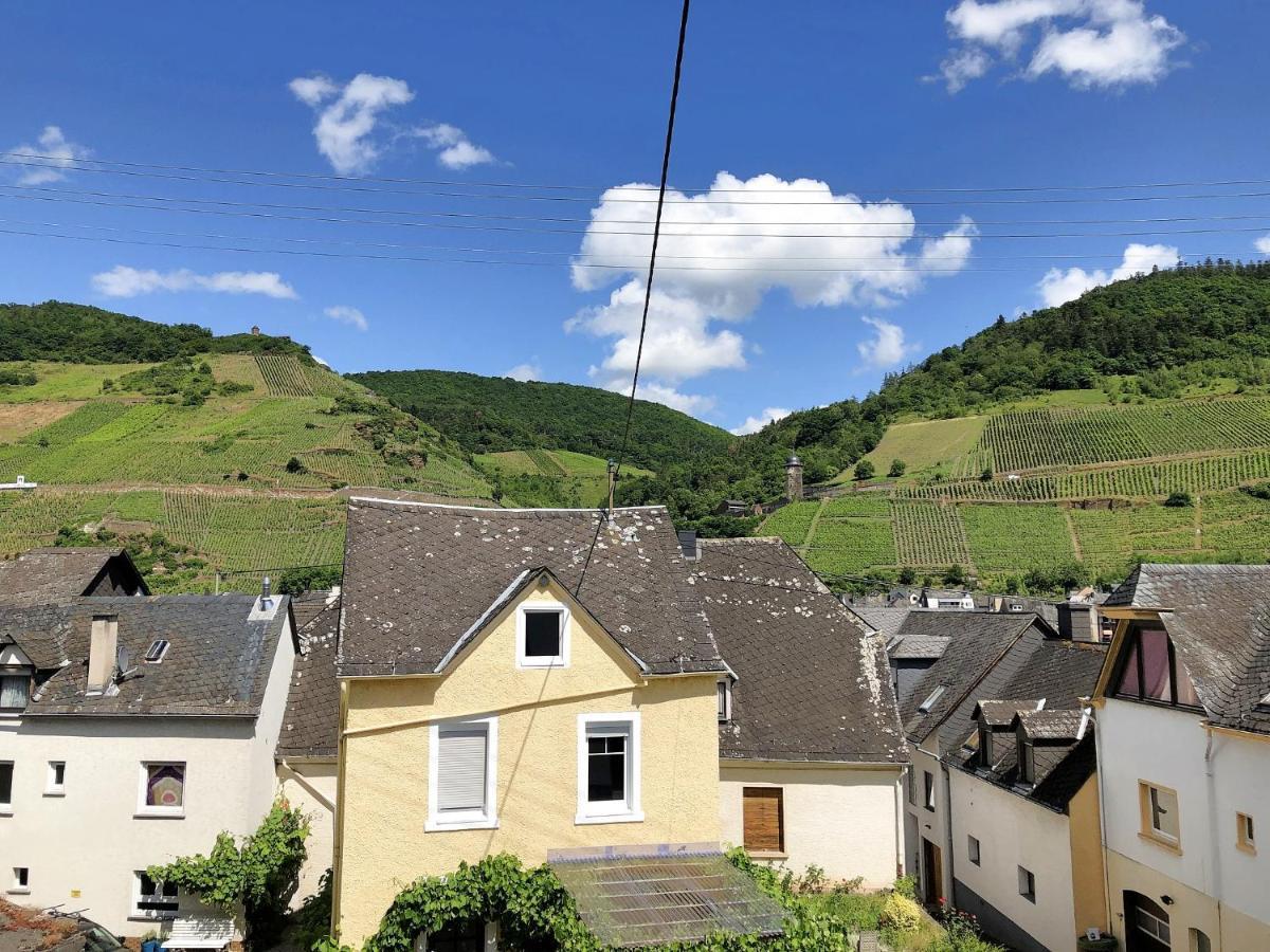 Apartament Maximilianhaus Zell an der Mosel Zewnętrze zdjęcie