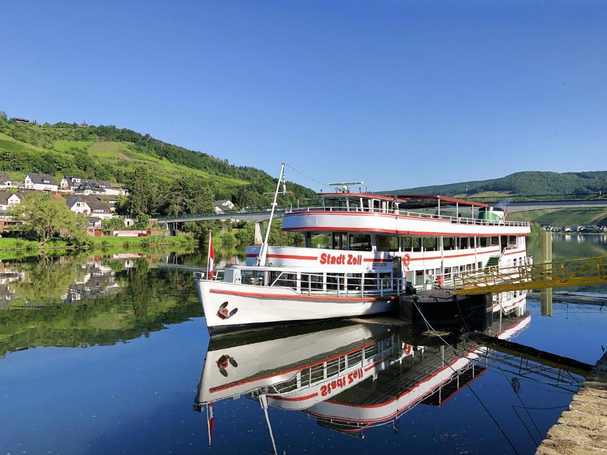 Apartament Maximilianhaus Zell an der Mosel Zewnętrze zdjęcie