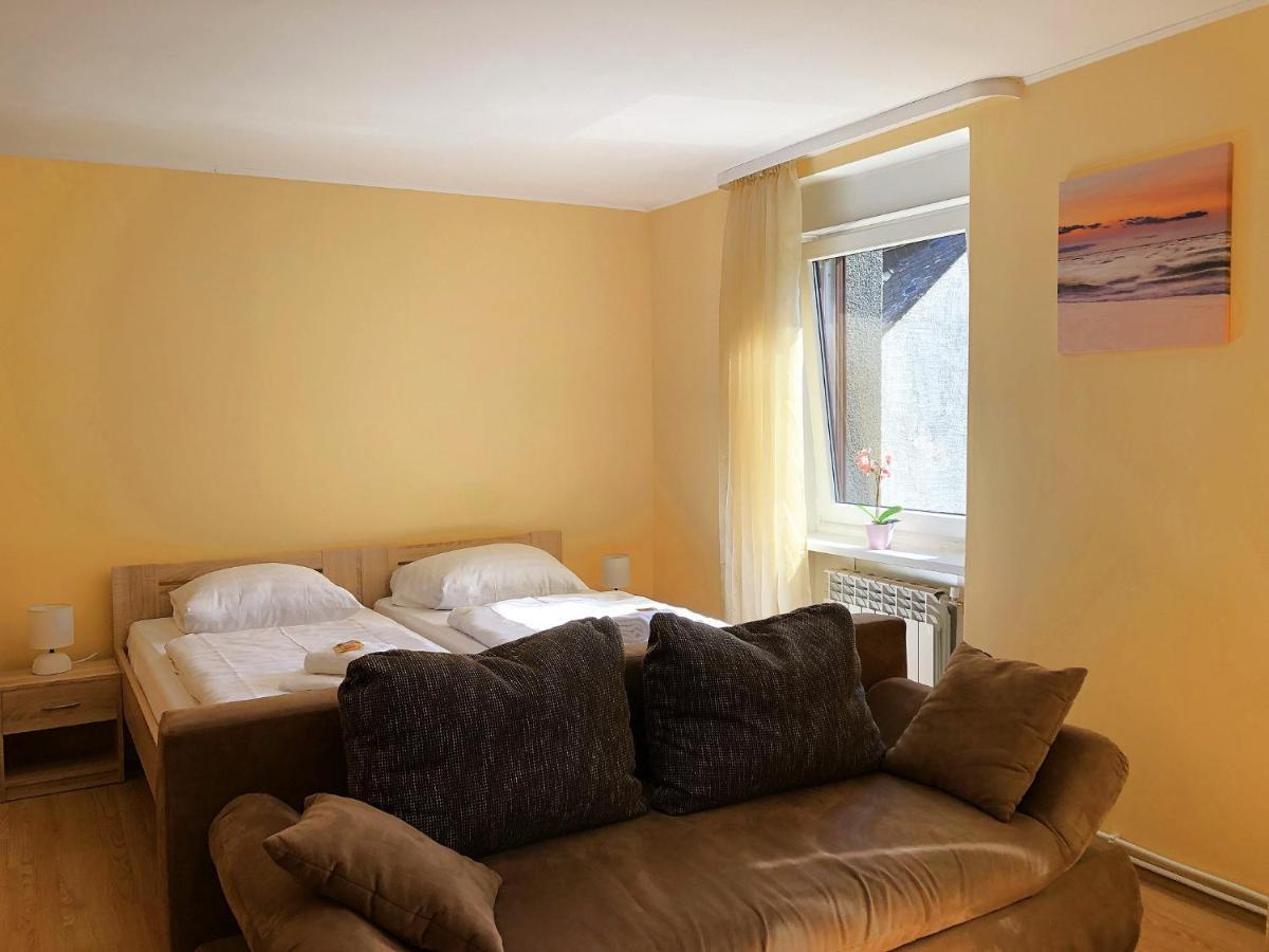 Apartament Maximilianhaus Zell an der Mosel Zewnętrze zdjęcie